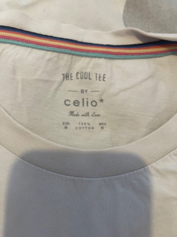 T-shirt blanc