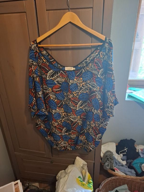 Top taille unique