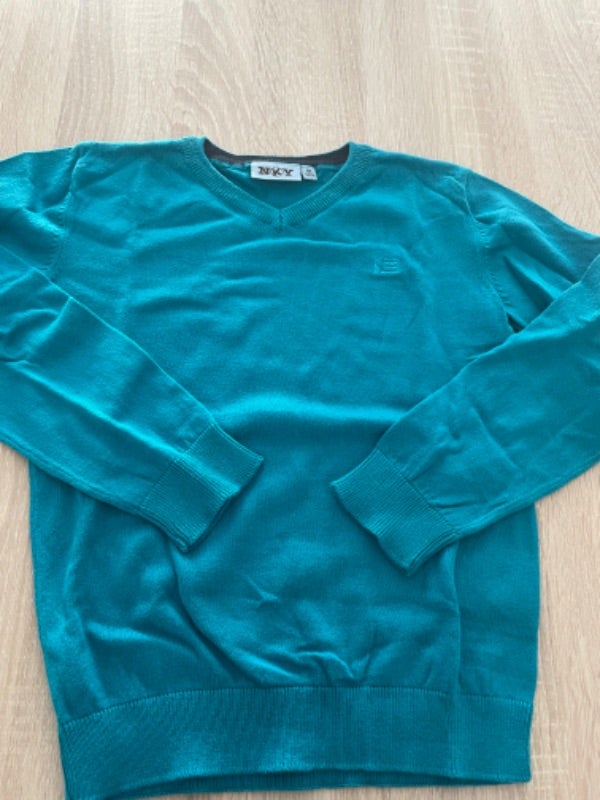 pull col v