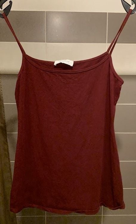 top couleur Bordeaux