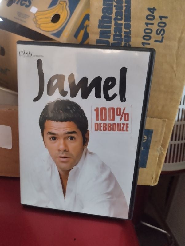 100 % Jamel