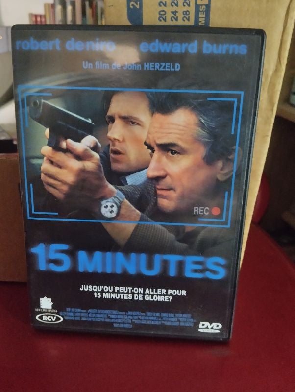 15 minutes