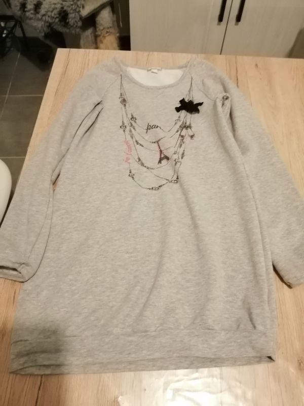 Sweat 12 ans