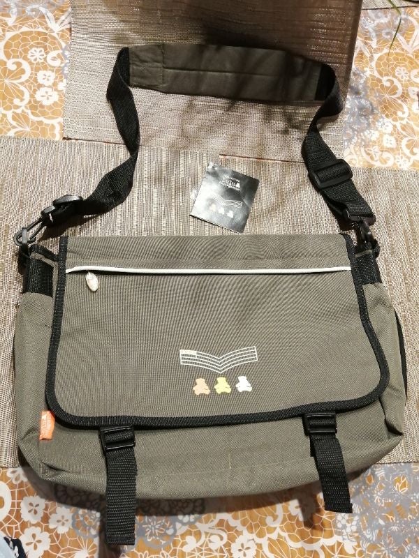 Cartable/sacoche Lulu Castagnette