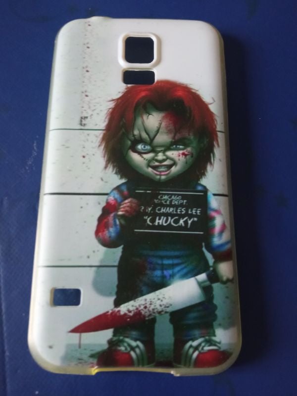 Coque pour téléphone Chucky
