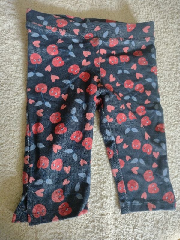Legging court