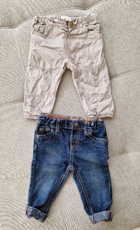 Pantalons bébé