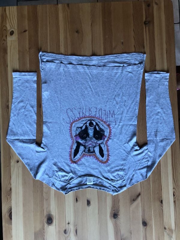 Tee-shirt ZY 11 ans