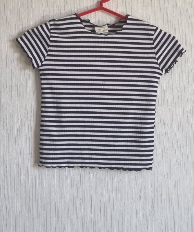 T-shirt à rayures