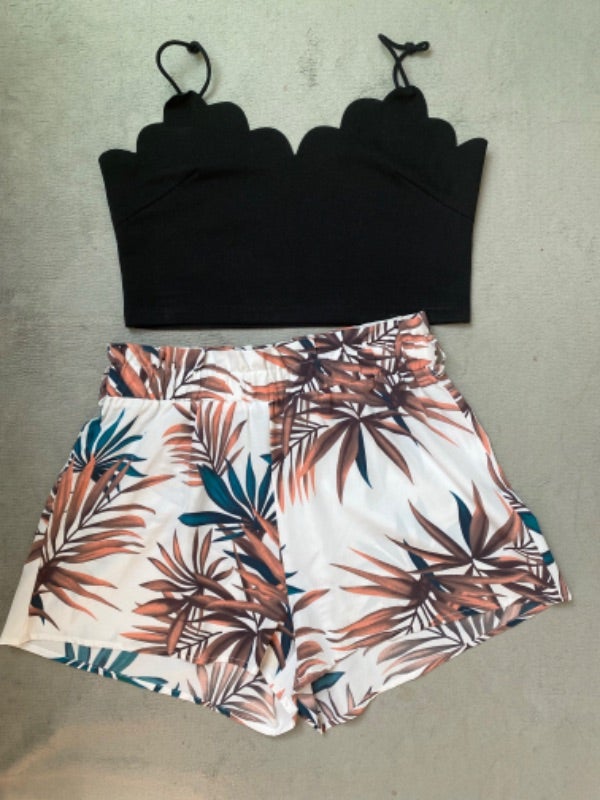 Ensemble short & top
