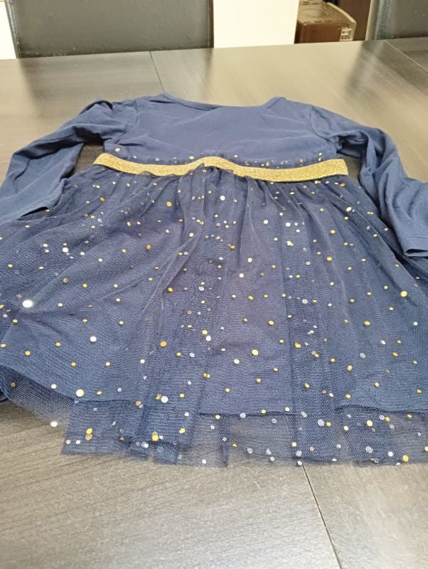 Robe manche longue 4 ans