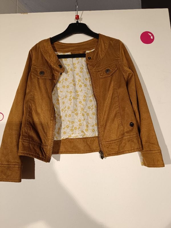 Veste autonome /printemps