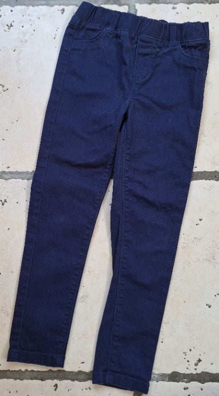 Jean jegging bleu marine In Extenso - 6 ans