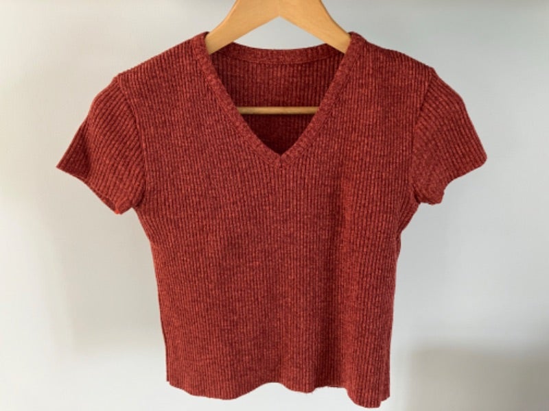 Pull manches courtes Pimkie 36