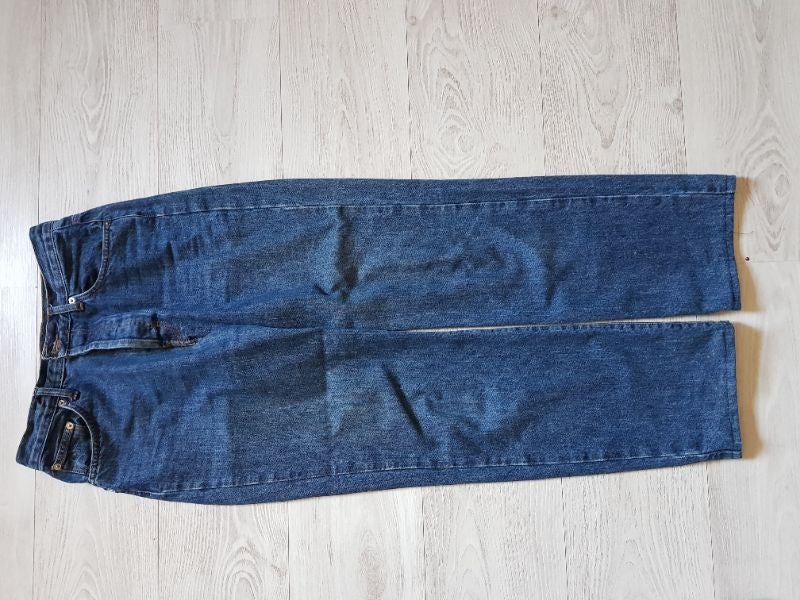 Jean bleu