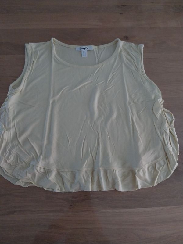 T-shirt court