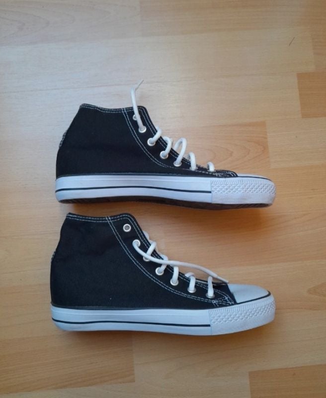 Chaussures en toile