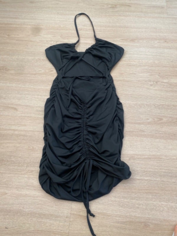 Robe courte