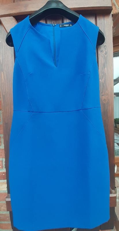 Robe sans manches