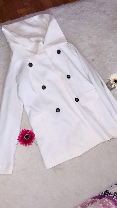 Manteau Zara