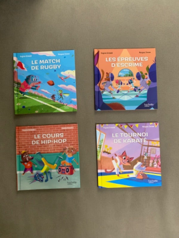 Livres Mac Do
