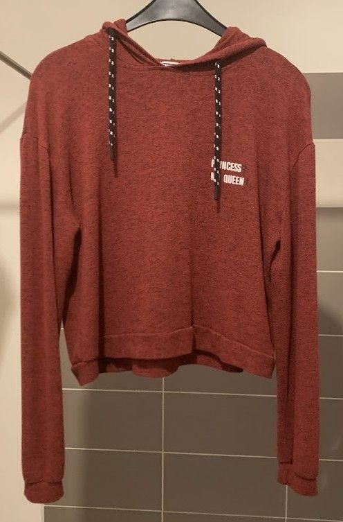 - Sweat à capuche, Jennyfer