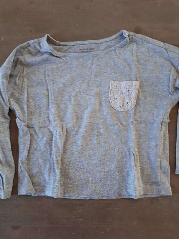 Tee shirt manche longues pour fille