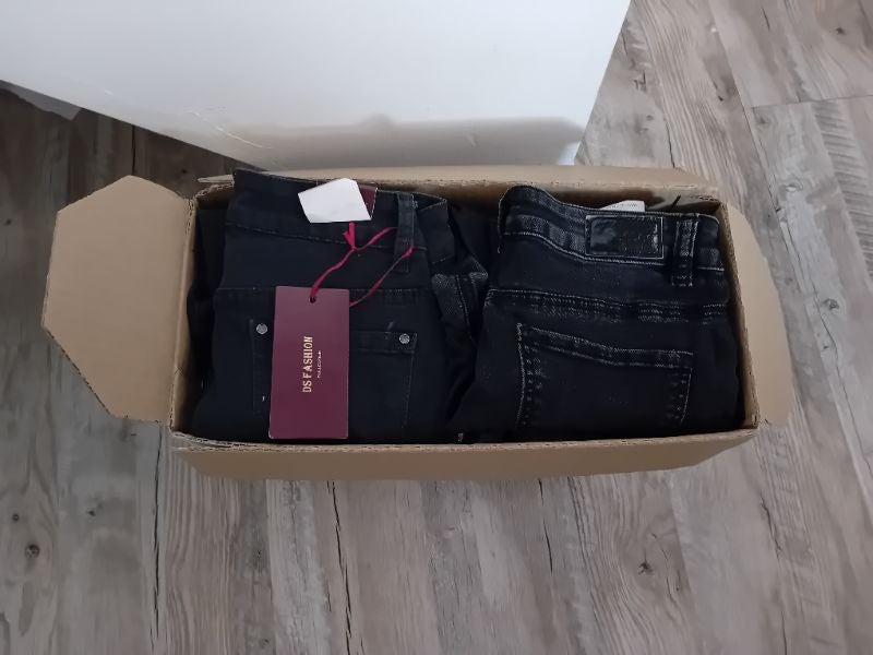 Carton de 10 jeans