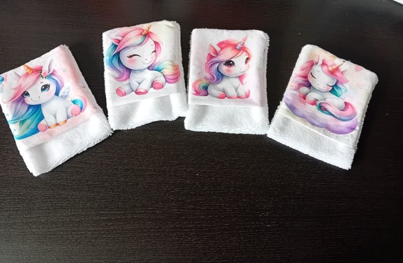 Débarbouillettes