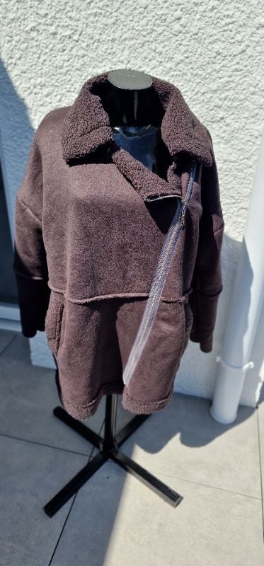 Manteau T.U jusqu'au 44