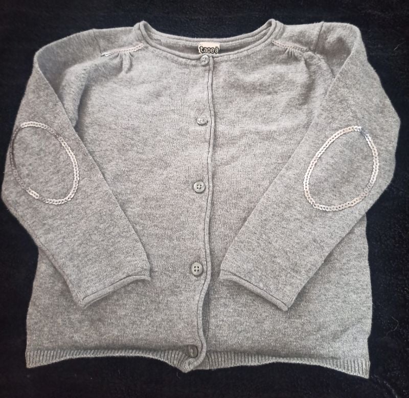 Gilet Tape à l'oeil 3 ans