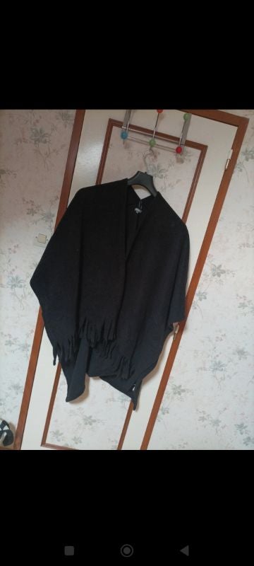 Poncho taille unique