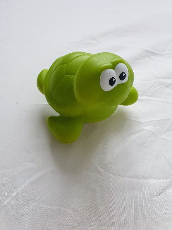 Jouet de bain tortue lumineuse Playgo