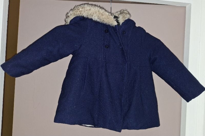 Manteau Obaïbi 23 mois