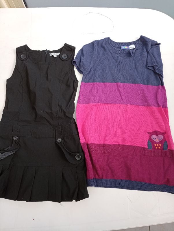 Lot de 2 robes