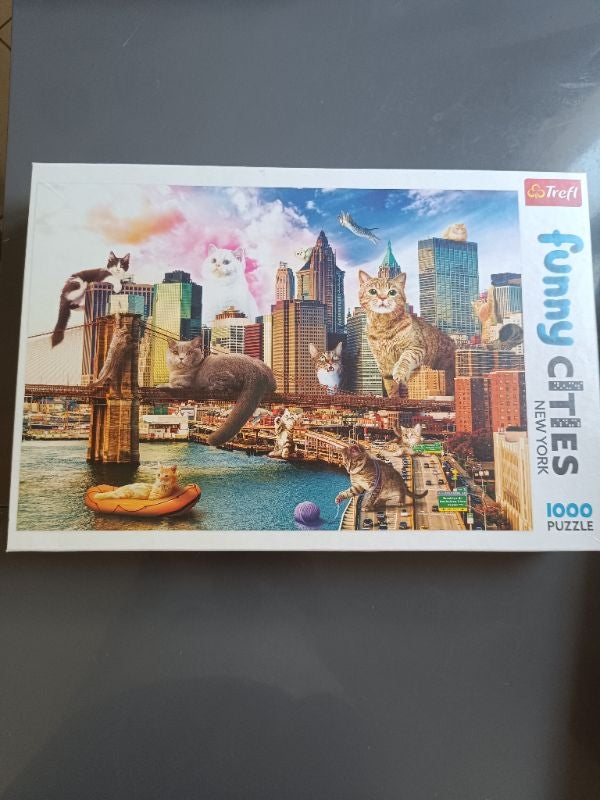 Puzzle complet