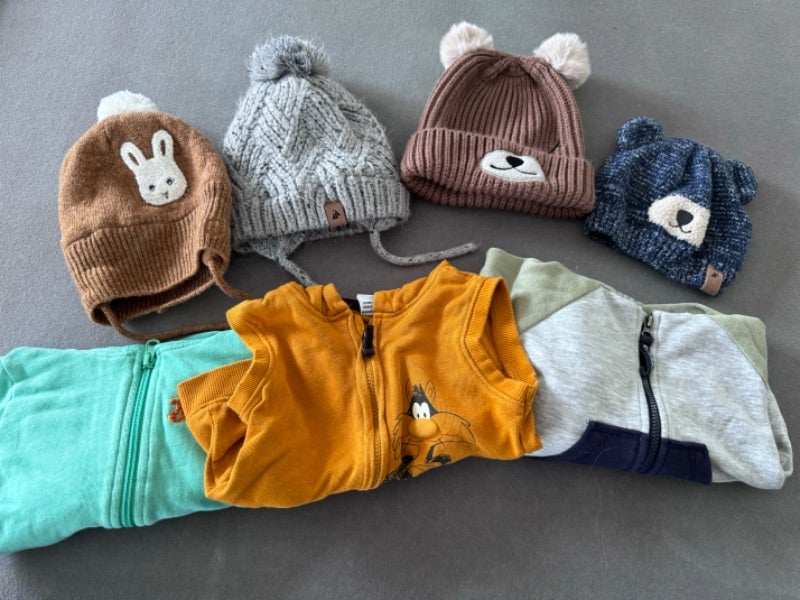 Lot 6 mois automne hiver