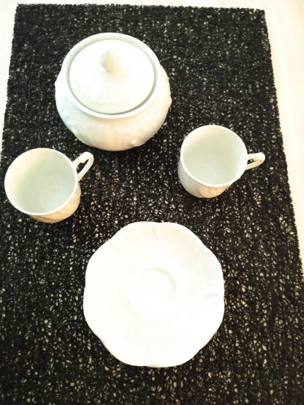Service porcelaine