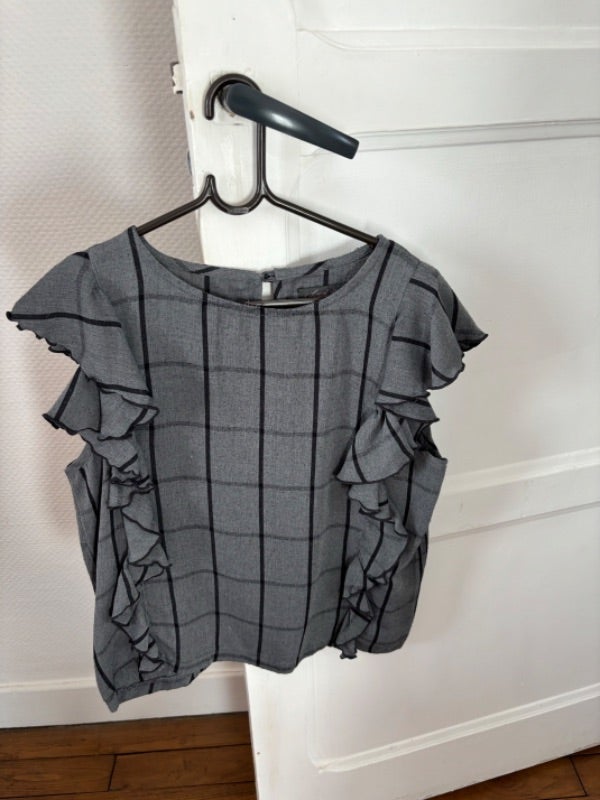 Blouse rayé • Little Captain