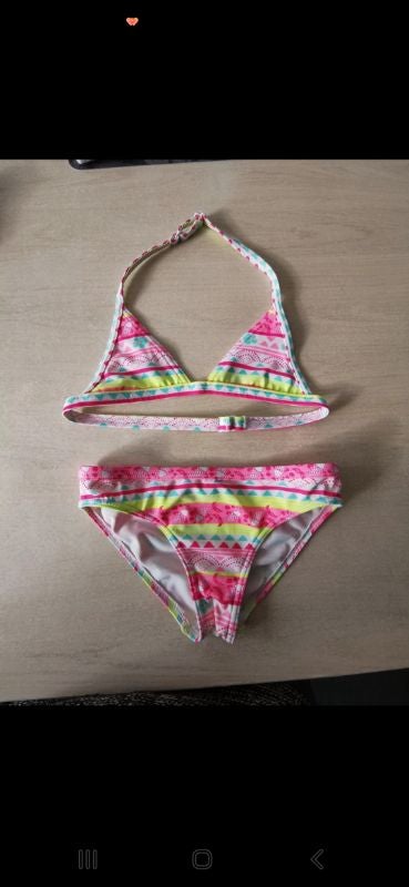 Maillot de bain fille