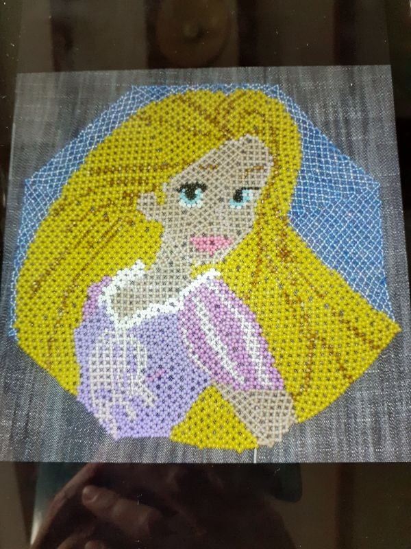 Napperon princesse