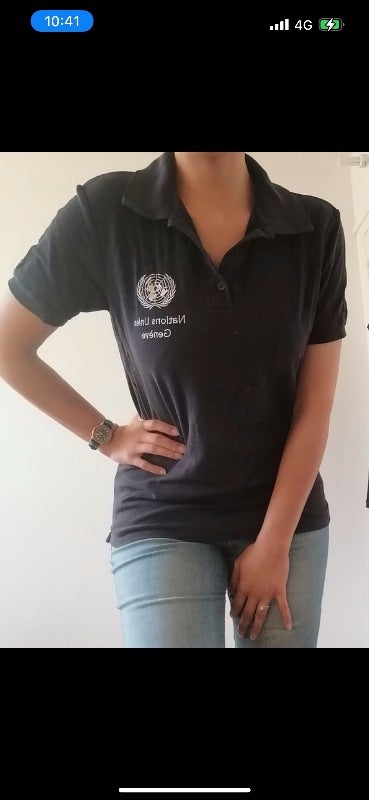 Polo nations unies Genève M