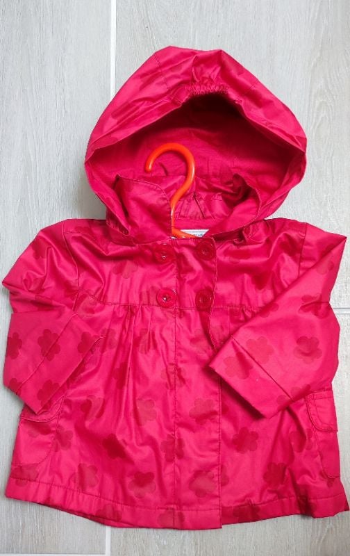 Imperméable 6 mois