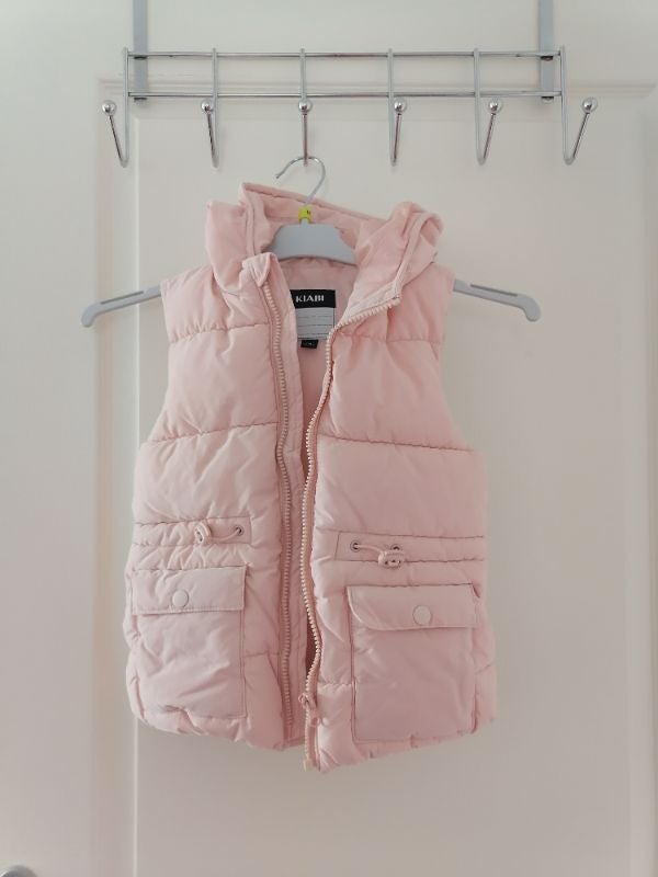 Doudoune sans manche kiabi fille