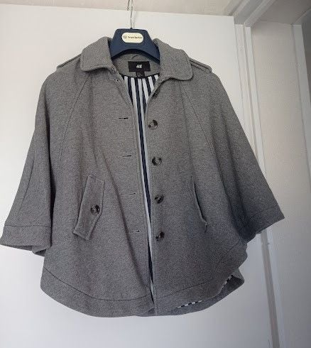 Veste Poncho