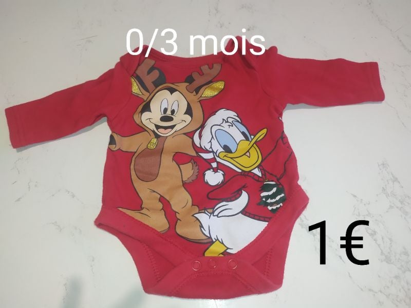Body Mickey