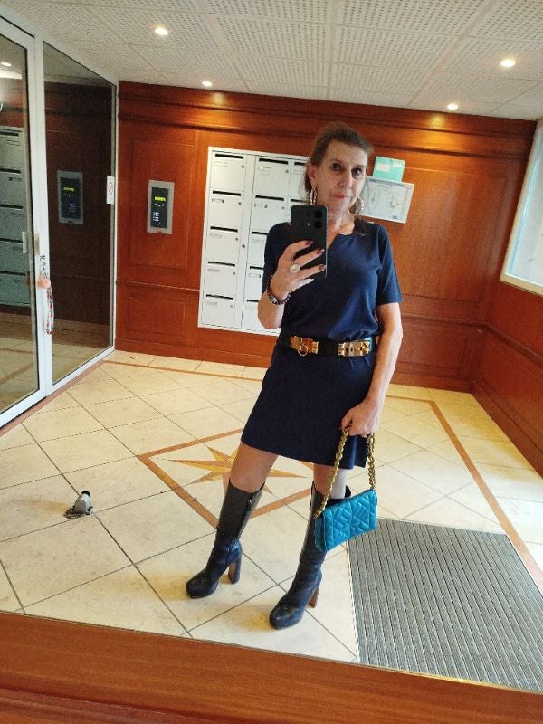Robe 👗 pull GALERIES LAFAYETTE