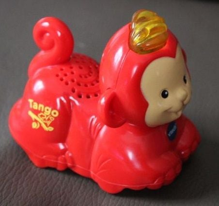 Vtech Tut Tut Animo Tango le singe rigolo
