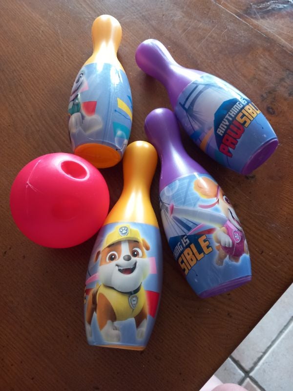 Jeu de quilles