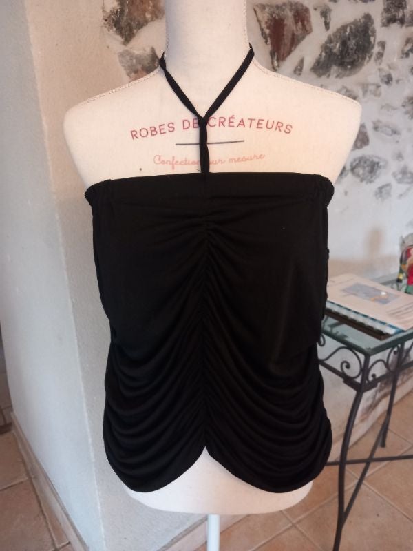 Top épaules dénudées taille unique